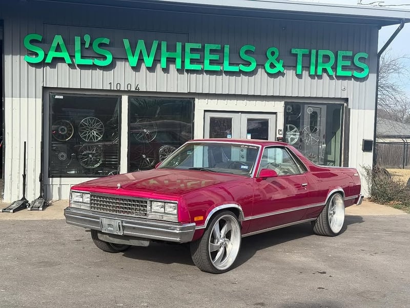 US Mags Build